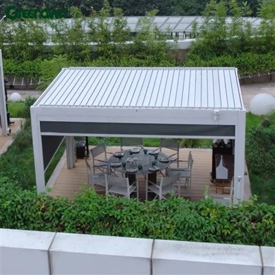 4к3 Најбољи Патио Газебос